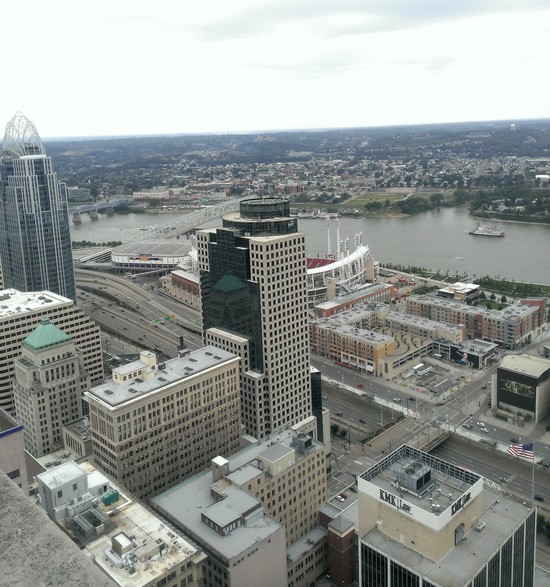 Carew Tower