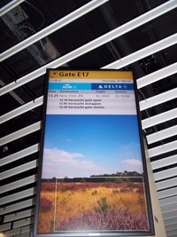 Na aerodromu
