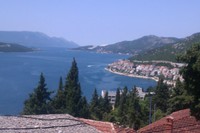 Neum, Bosnia & Herzegovina (going to Dubrovnik)