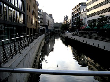 Šetalište u centru Aarhusa