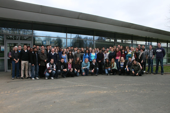 Sudionici eDiscovery-a 2013