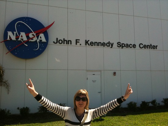 Jelena u NASA-i
