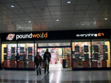 pound world