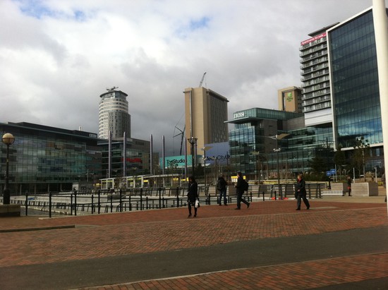 Media City UK