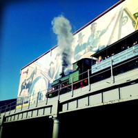MOSI train
