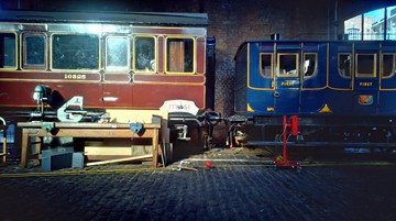 MOSI trains